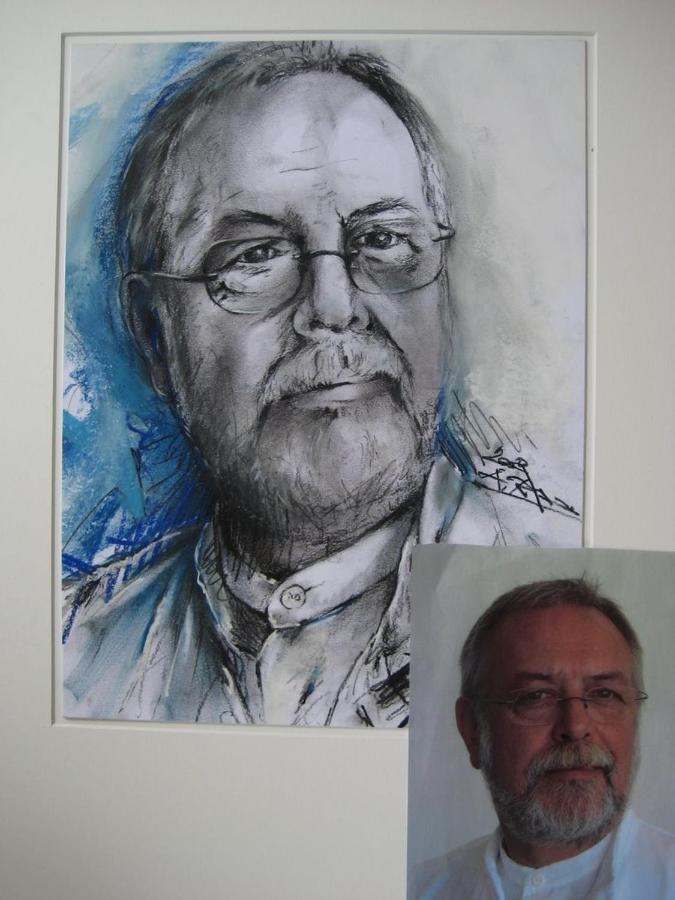 Ferienwohnung Galerie 7 Riegersdorf Esterno foto