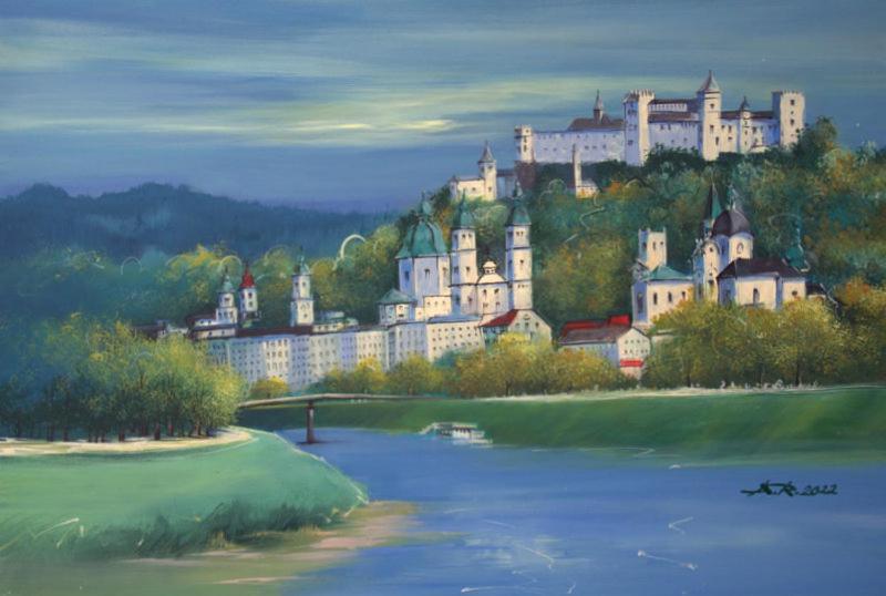 Ferienwohnung Galerie 7 Riegersdorf Esterno foto