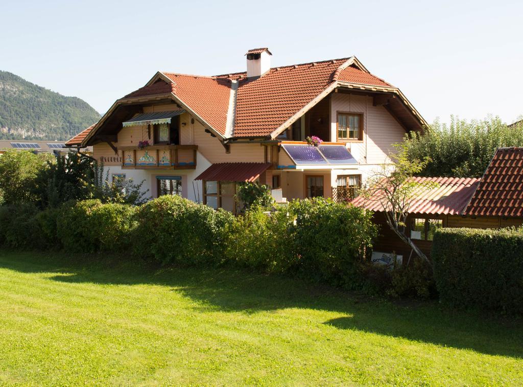Ferienwohnung Galerie 7 Riegersdorf Esterno foto