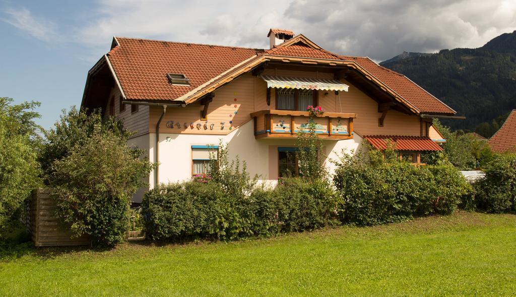 Ferienwohnung Galerie 7 Riegersdorf Esterno foto